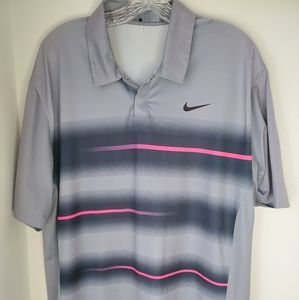 Nike Tiger Woods Golf Shirt